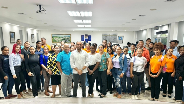 Capacitaciones En Barahona Thumbnail Capacitaciones En Barahona Thumbnail